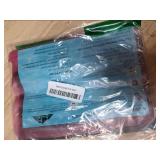 HEETA Waterproof Fanny Pack, Waterproof Pouch Dry Bag 234 Pack for Phone Passport Purse, Adjustable Waist Strap for Swimming Kayaking Boating Paddle Board Accessories Cruise Beach Camping Essentials