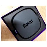 Roku Ultra LT (2023) HD4KHDR Dolby Vision Quad-Core Streaming Player with HDMI Cable, Headphones, Voice Remote wPrivate Listening, Ethernet