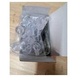 VOXPOA Curtain Lights,Smart LED Color Changing Wall Lights with APPandRemote,Dynamic DIY GIF Christmas String Fairy Lights for Kids Bedroom Living Room Holiday Decor,Outdoor IP65 Waterproof,5.25x5.25f