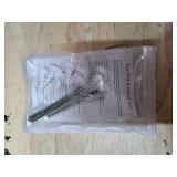 Ear Wax Removal Tool, Ear Wax Removal Reusable and Washable Replacement Soft Silicone Tips for Cleaner Earwax, Ear Wax Removal Kit Contains 7 Types of Ear Cleaner Tools (White)