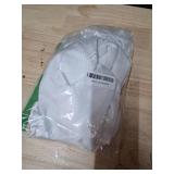 Oubonun 100percent Cotton Body Pillowcase - 800 Thread Count21x54, Moisture Absorbent and Breathable, Premium Hotel Body Pillow Cover for All Seasons, Cream