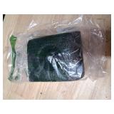 Black Bathtub Drain Tip-Toe Single Hole,Welsan Tub Drain Trim Set Conversion Kit Assembly, Coarse Thread Replacement Trim Kit with 1-Hole Overflow Faceplate Includes an Adapter, Matte Black