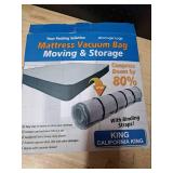 King Size Mattress Vacuum Storage Bag