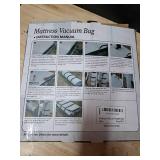 King Size Mattress Vacuum Storage Bag