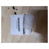 Fit in case 2 Pairs Ear Tips for AirPods Pro 3 DamonLight Grip Silicone Earbuds Cover [Added Storage Pouch][US Patent Registered] Compatible with Apple AirPods Pro 3rd Generation 2025 (Small)