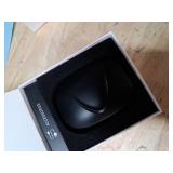 HAOYUYAN Wireless Earbuds, Sports Bluetooth Headphones, 80Hrs Playtime Ear Buds with LED Power Display, Noise Canceling Headset, IPX7 Waterproof Earphones for WorkoutRunningSports(CA-Black)