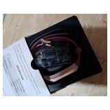 Bakoor Fitness Tracker, Fitness Watch with 247 Heart Rate Blood Oxygen Sleep Monitor, 1.10\ AMOLED HD Touch Color Screen Step Counter, Activity Trackers Pedometer Health Smart Watch for Women Menin