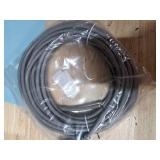 36ft Vacuum Cleaner Power Cord 17AWG 12 Amp Replacement for Shark Navigator Lift-Away Pro NV355CS NV356 NV356E NV356K NV356KCS NV357 Upright Vacuum Compatible With Bissell Power Force HELIX # 2191