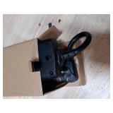 G-Homa Dusk to Dawn Outdoor Timer for Light Sensor Timer Waterproof 2 Grounded Outlets Timers for Christmas Light, 15A 12HP, CSA Listed (Turns on After Dusk)