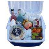 Small Shipping Dry Ice Packs Shipping Cold Packs for Frozen Food, 48 Packs Bulk Dry Ice Sheets for Coolers Reusable, Shipping Ice Packs Long Lasting Shipping Cold Ice Pack Sheets Keep Food Drink Cold