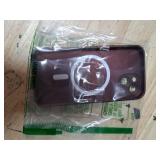 ankofave Magnetic case for iPhone 13 Phone Case for WomenMen, Matte Luxury Soft Metallic Luster Design with Camera Lens Protector, Compatible with Magsafe Case for iPhone 13 6.1\-Wine Redin