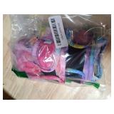 Reusable Dog Diapers Female Washable, Premium Doggie Diaper for Dogs, Pack of 3, Highly Absorbent Small Dog Diaper for Heat, Incontinence and Puppy Training(S)