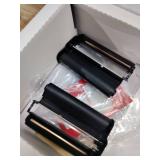 Polaroid Hi-Print Bluetooth 4x6 Photo Printer + Photo Paper Bundle (80 Sheets Included) (6552)