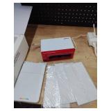 Polaroid Hi-Print Bluetooth 4x6 Photo Printer + Photo Paper Bundle (80 Sheets Included) (6552)