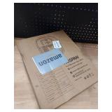 HOSPAN Collapsible Foot Spa with Heat, Bubble, Red Light, and Temperature Control, Foot Bath Massager with 8 Shiatsu Massage Rollers, Pedicure Foot Spa for Relaxation and Stress Relief, Black