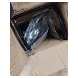 Sorbus 3-Tier Stackable Wine Rack - Classic Style Wine Racks for Bottles - Perfect for Bar, Wine Cellar, Basement, Cabinet, Pantry, etc - Hold 12 Bottles, Metal (Black)