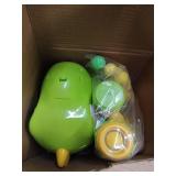 EagleStone Movable Dinosaur Shooting Toys for Kids 5-7 with Spraying, Electronic Target Game Toy with 2 Pump Guns, 48 Foam Balls, Party Favor Christmas Toys with Score Record, Sound