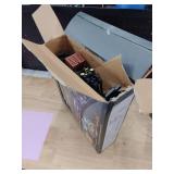 JQ JUQU Remote Control Train Set for Kids Ages 3-12 - Electric Steam Toy Train with Smoke, Lights and Sounds, Battery Operated Model Train with Tracks for Indoor Play and Holiday Decor