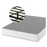Spa Sensations by Zinus 9\ Metal Smart Box Spring®, Mattress Foundation, Twinin