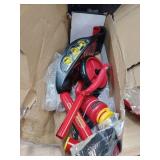 Disney Pixar Cars Huffy Scooter with Lit Deck - 6\~