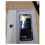 Brinonac for iPhone 13 Mini Screen Replacement Kit, 5.4\ Full HD Retina LCD Display COF Touch Screen Digitizer Assembly Set with Repair Tools, Waterproof Adhesive, Tempered Glassin