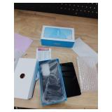 CostMvp Cheap 4G Mobile Phone, 5.0inch HD Screen, Dual SIM, 16GB ROMSD to 128GB, Android 10.0 OS, Dual Camera3500mAh Big BatteryWiFiGPSFace Unlock (Grey)