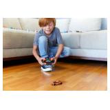 Hot Wheels RC Toy Car, Remote-Control Lamborghini Revuelto in 1:64 Scale, Recharge with USB Cable, Races and Stunts On- and Off-Track with Turbo Boost