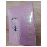 Heated Eyelash Curler, Electric Eyelash Curler?10s Fast Heating?4 Temp Levels, Long-Lasting 24H Curl, USB Rechargeable, Smart Memory, Gentle Clamp, Portable,LOOMADE