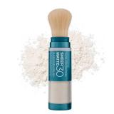 Colorescience Total Protection Sheer Matte SPF 30 Sunscreen Brush For Oily and Acne-Prone Skin, Unscented 0.15 Ounce, Powder
