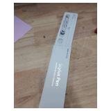 Stylus Pen for iPad 6th-11th Generation-2X Fast Charge Active Pencil Compatible with 2018-2025 Apple iPad Pro 11\12.9\inM4, iPad Air 345M2M3,iPad mini 56 Gen-Whitein