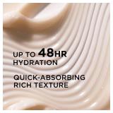 IT Cosmetics Confidence in a Cream - Hydrating and Anti Aging Face Moisturizer, Visibly Reduces Fine Lines and Wrinkles, Up To 48H Hydration, Repairs Skin Barrier, Squalane and Ceramides - 2 fl oz