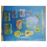 Tummy Time Water Play Mat for Babies