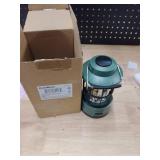 EverBrite LED Camping Lantern, USB C Rechargeable Lantern with Stepless Dimming, Vintage Portable Camping Lights and Lanterns, Lanterns for Power Outages, Hurricane, Emergency, Fishing, Home and More