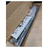 Holicfun Stake Mount for Outdoor PTZ Camera and Solar Panel, Compatible with Eufy SoloCam S340E30E42, Reolink Argus PT, AOSU SolarCam D1, Cinnado B6, Tapo C520WS, ANSQUE and SEHMUA PanTilt Cams