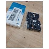 FULEEAN Overlapping Toes, Bunion Pain Relief, Big Toe SpacerCorrector,Toe Alignment, Soft SiliconeGel, 2 Loop,Day Night Wear,3 Sizes,Comfortable, Washable.