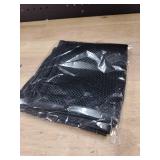 Lock Curly Hair Stretcher and Length Maintainer - Prevent Shrinkage with No-Heat Styling Net for An Elongated Look (13IN*4PCS)