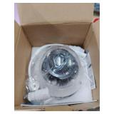 Vonnision IP Security 4K 8MP H.265 POE PTZ Dome Camera, 5X Optical Zoom, 2.7-13.5mm Lens, IndoorOutdoor Network IP Camera, Pan 355° Tilt 90°, IP66 Waterproof, 98ft Night Vision, Motion Detection