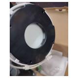 Vonnision IP Security 4K 8MP H.265 POE PTZ Dome Camera, 5X Optical Zoom, 2.7-13.5mm Lens, IndoorOutdoor Network IP Camera, Pan 355° Tilt 90°, IP66 Waterproof, 98ft Night Vision, Motion Detection