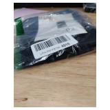 Lock Curly Hair Stretcher and Length Maintainer - Prevent Shrinkage with No-Heat Styling Net for An Elongated Look (13IN*4PCS)