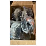 Sunco 12 Pack 4 Inch LED Recessed Lights, Slim Canless Ceiling Lighting, 650 LM, 10W (60W Equivalent), 3000K Warm White, Dimmable, Wafer Thin, Ultra Thin with Junction Box ETL.