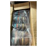 Toddler Stepping Stones for Kids, 6pcs Non-Slip Balance Stepping Stones for Promoting Childrenfts Coordination Skills, Indoor and Outdoor Sensory Toys Obstacle Course for Kids Age 3 4 5 6 7+