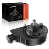 A-Premium Power Steering Pump with Reservoir Compatible with Chevrolet and GMC and Cadillac - 1997-2002 - Escalade EXT, C1500 Suburban, Suburban 1500, C2500 Suburban, K2500 Suburban, Tahoe, Yukon XL 1