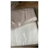 Colourful Snail 100-Percent Cotton Duvet Cover Set, Hidden Zipper Closure, Ultra Soft, Durable and Fade Resistant, QueenFull, White (Comforter Not Included)