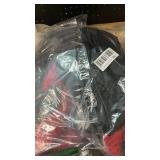 Arctic Quest Boysft Bib Snow Pants and Ski Jacket Water-Resistant Snowsuit For Kids Winter Hooded Jacket, Bold Red, 5-6