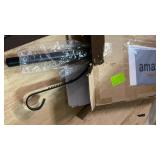 Reusable Shirt Display Stand-Mannequin Torso Tshirt Display Stand for RetailVendors,18-33\ Adjustable Dress Form Mannequin Stand Clothes Rack,Portable Stable Holder Jacket Coat Hanger,All MetalBlackin