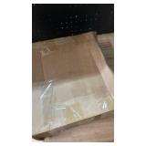 Teenyyou 6 Pcs Christmas Placemats Set 15 Inch Large Greenery Placemats Round Norfolk Pine Place Mats Artificial Xmas Washable Winter Table Decoration for Holiday Party Dining (Norfolk Pine, Green)