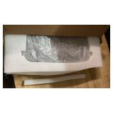 LAMU Lazy Susan Organizer Turntable 15.67ftftx11.7ftft for Refrigerator Organizers and Storage, Fridge Organizer, Condiment Organizer for Kitchen, Table Top, Cabinet, Pantry, Countertop, 2 Pack