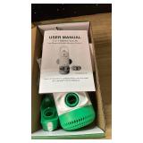 Bath Jets for Tub with Jet Massage and Bubble Mode, Bathtub Jets for Tub with 360° Rotatable Single and Dual Nozzles, the Lever-lock Suction Cups, and Handle. Jets for Bathtub at Home for Relaxation