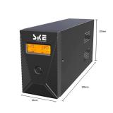 600VA360W Ups Battery Backup and Surge Protector,Computer Uninterruptible Power Supply Units,SKE Ups Power Supply