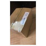 Cordless Table Lamp Rechargeable Gold - 1 Pack Brass 4000mAH Battery Operated Lamp for Decor, 3000K Stepless Dimming Touch Control Wireless Lamp for Bedroom, Dining Table, Counter, Living Room